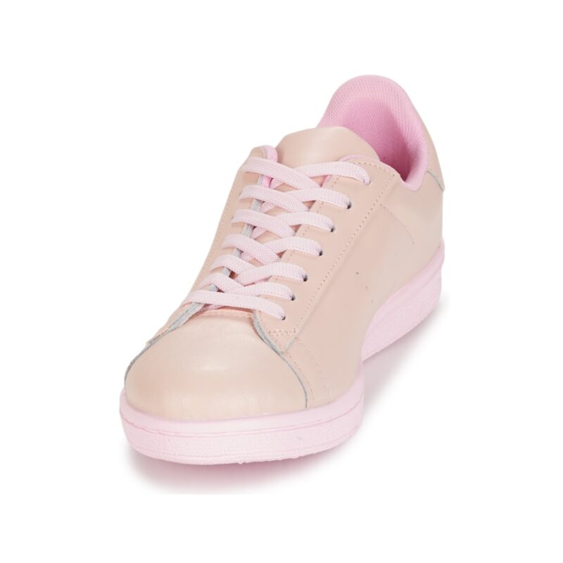Yurban EZIME Rosa Sneakers niedrige Damen - 3