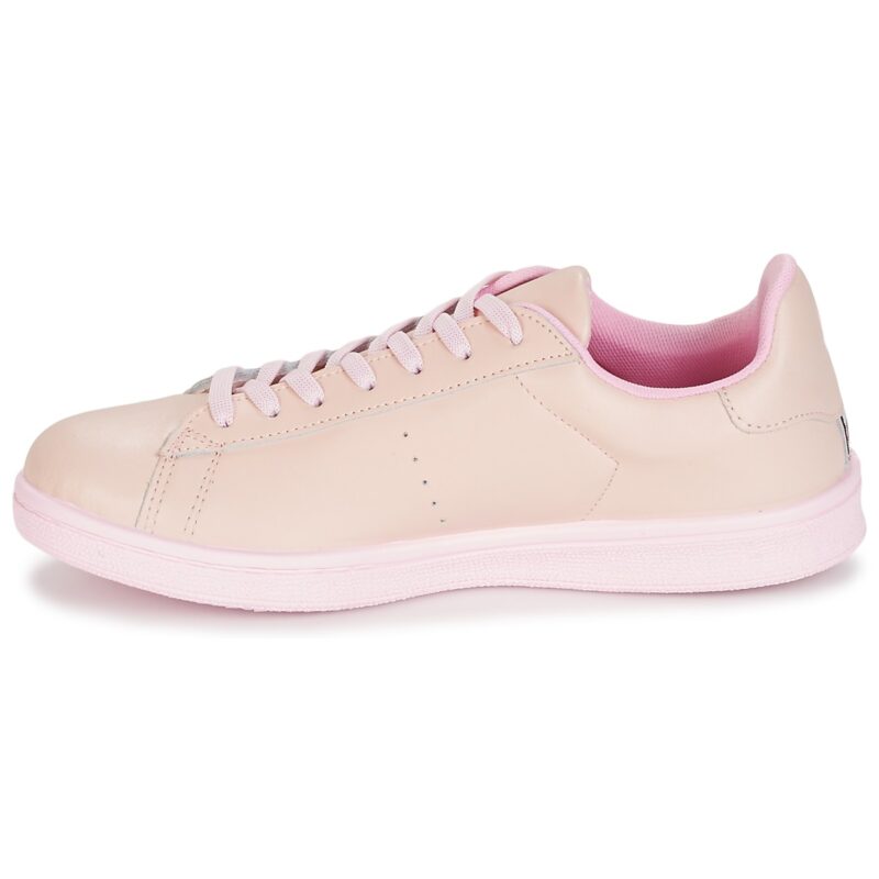 Yurban EZIME Rosa Sneakers niedrige Damen - 4