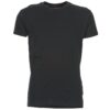 T-shirt BOTD ESTOILA Noir T-shirt &agrave; manches courtes Homme