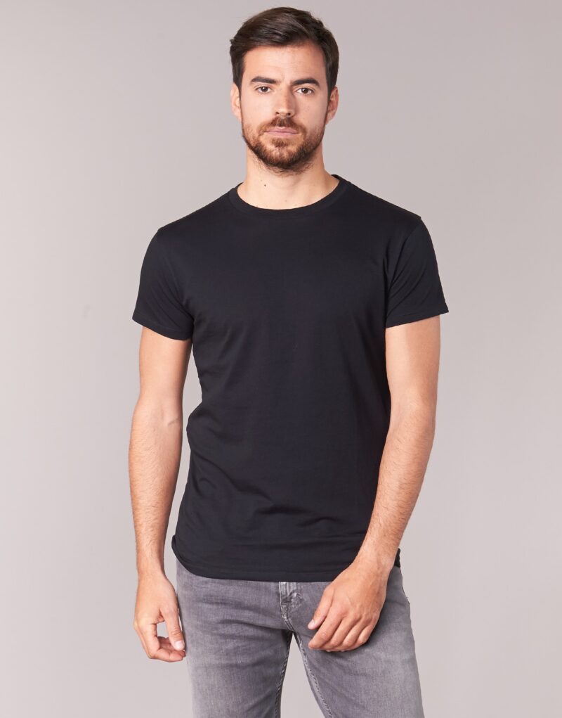 T-shirt  BOTD  ESTOILA  Nero T-shirt maniche corte Uomo - 2