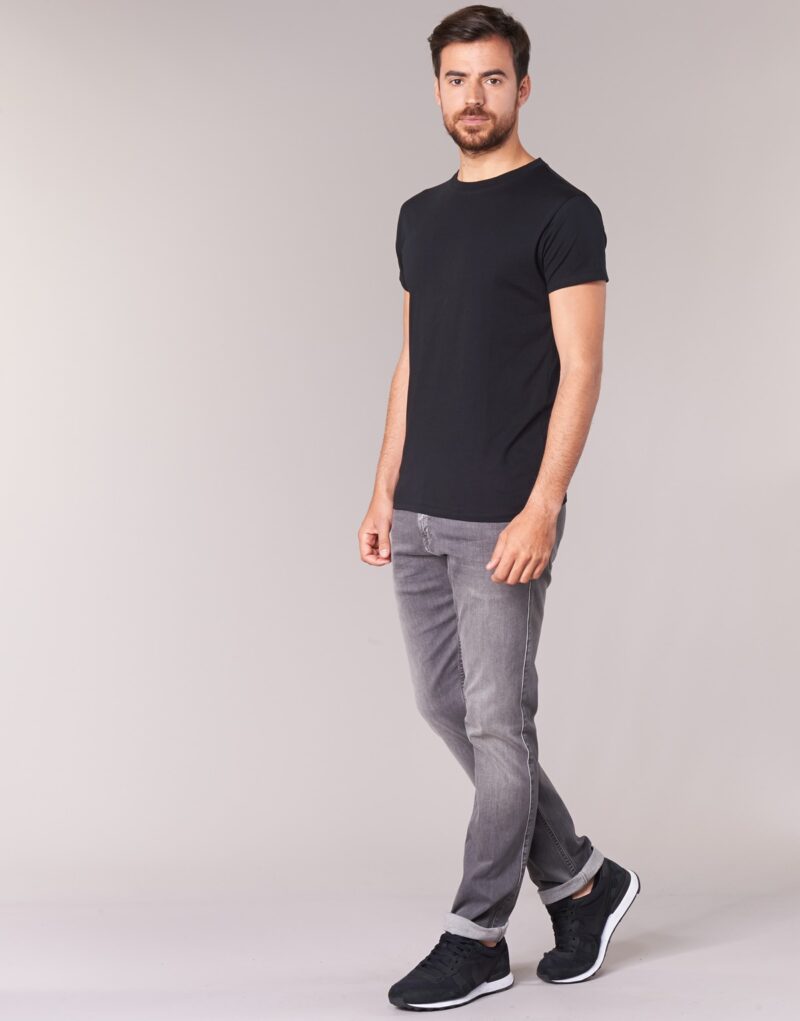 T-shirt  BOTD  ESTOILA  Nero T-shirt maniche corte Uomo - 3