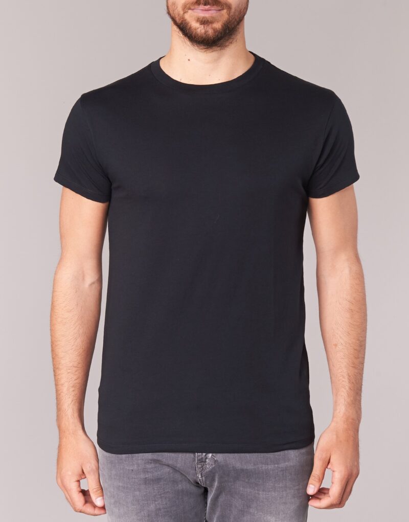 T-shirt  BOTD  ESTOILA  Nero T-shirt maniche corte Uomo - 4