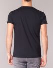 T-shirt  BOTD  ESTOILA  Nero T-shirt maniche corte Uomo - 5