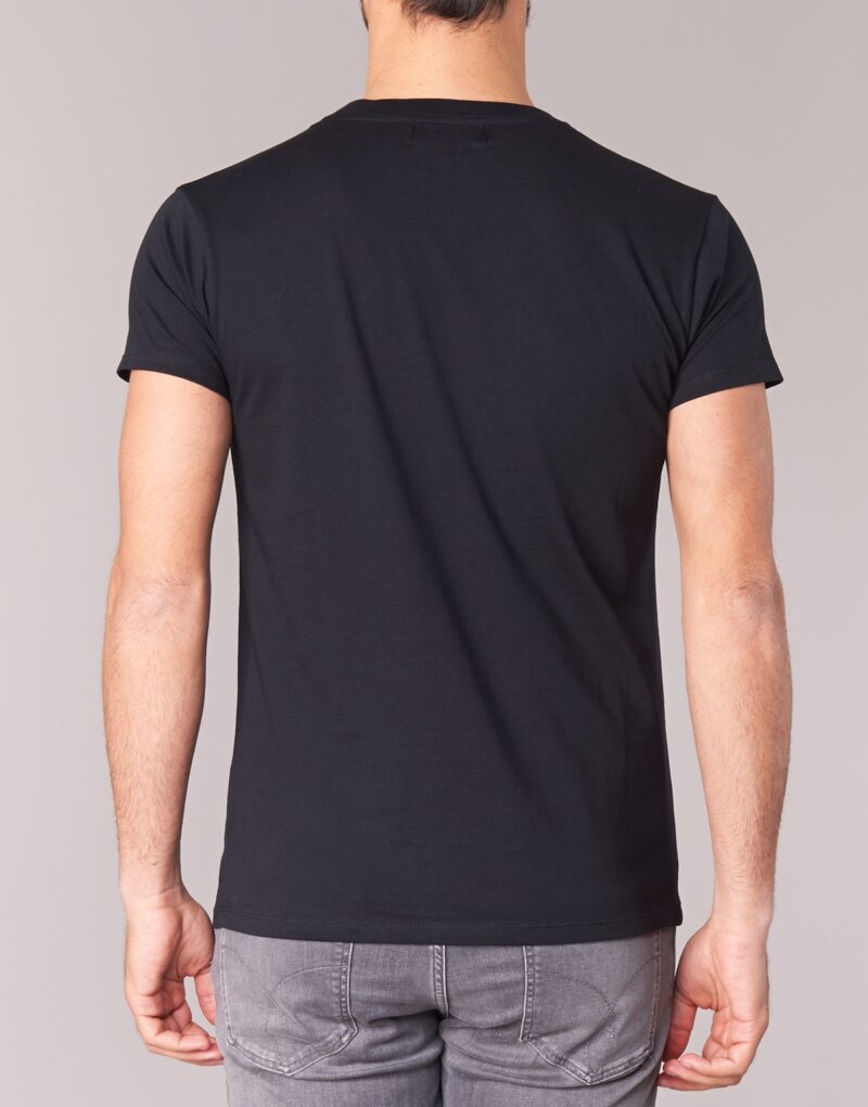 T-shirt  BOTD  ESTOILA  Nero T-shirt maniche corte Uomo - 5