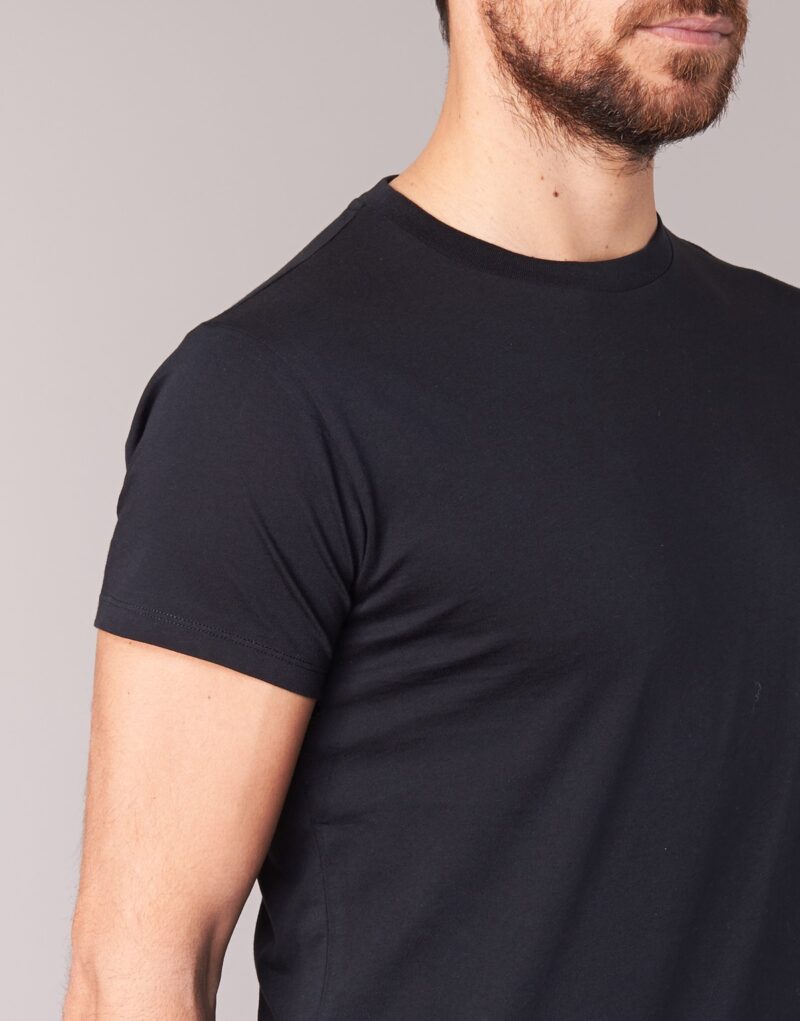 T-shirt  BOTD  ESTOILA  Nero T-shirt maniche corte Uomo - 6