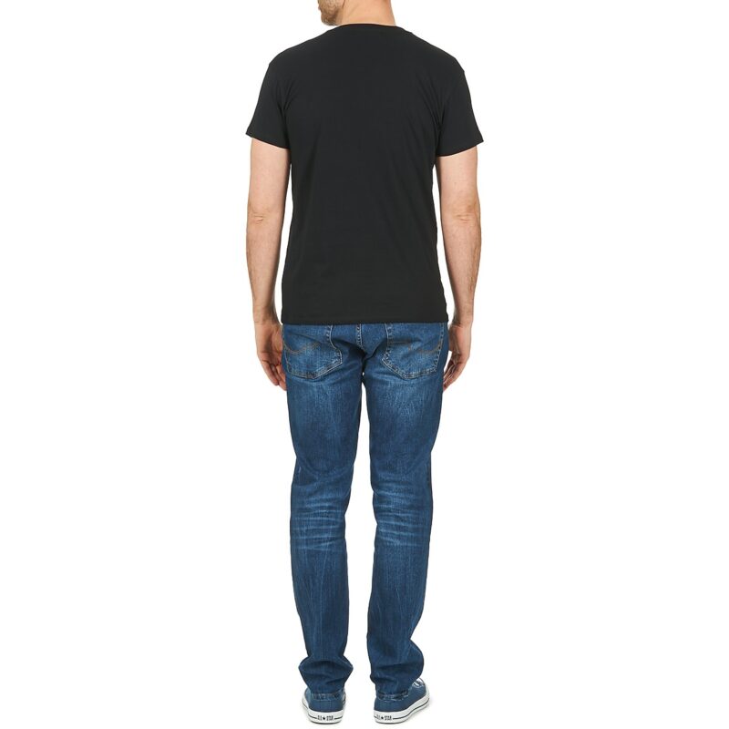 T-shirt  BOTD  ESTOILA  Nero T-shirt maniche corte Uomo - 7