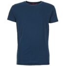 T-shirt BOTD ESTOILA Marine pour homme, manches courtes - 1