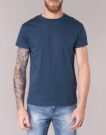 T-shirt BOTD ESTOILA Marine pour homme, manches courtes - 4