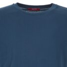 T-shirt BOTD ESTOILA Marine pour homme, manches courtes - 8