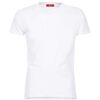 T-shirt  BOTD  ESTOILA  Bianco T-shirt maniche corte Uomo