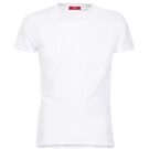 T-shirt blanc BOTD ESTOILA pour homme, manches courtes - 1