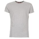 T-shirt gris BOTD ESTOILA pour homme, manches courtes - 1