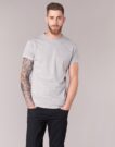 T-shirt gris BOTD ESTOILA pour homme, manches courtes - 2