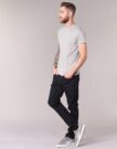 T-shirt gris BOTD ESTOILA pour homme, manches courtes - 3
