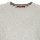 T-shirt gris BOTD ESTOILA pour homme, manches courtes - 8