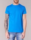 T-shirt BOTD ESTOILA Bleu T-shirt manches courtes Homme - 4