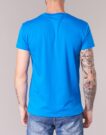 T-shirt BOTD ESTOILA Bleu T-shirt manches courtes Homme - 5