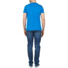 T-shirt BOTD ESTOILA Bleu T-shirt manches courtes Homme - 7