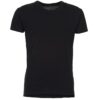 T-shirt BOTD ECALORA Noir T-shirt &agrave; manches courtes Homme