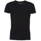 T-shirt BOTD ECALORA Noir T-shirt &agrave; manches courtes Homme - 1