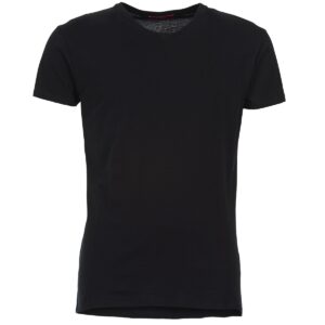 T-shirt  BOTD  ECALORA  Nero -  T-shirt maniche corte Uomo