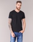 T-shirt BOTD ECALORA Noir T-shirt &agrave; manches courtes Homme - 2