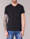 T-shirt BOTD ECALORA Noir T-shirt &agrave; manches courtes Homme - 4