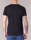 T-shirt BOTD ECALORA Noir T-shirt &agrave; manches courtes Homme - 5