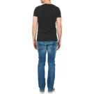 T-shirt BOTD ECALORA Noir T-shirt &agrave; manches courtes Homme - 7