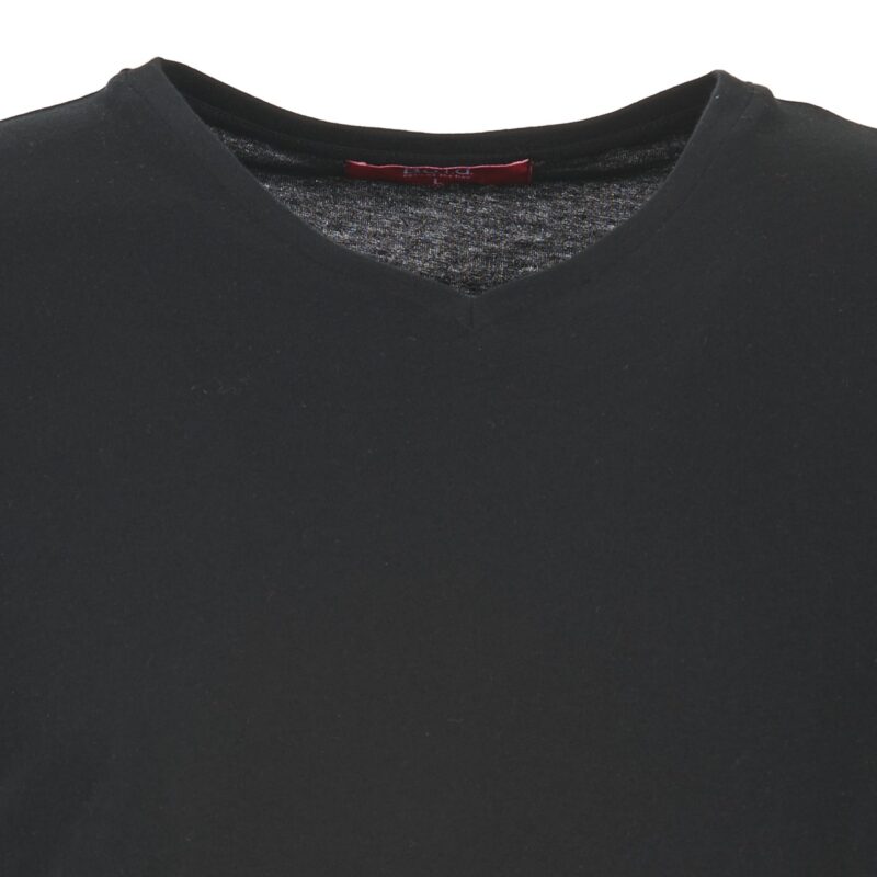 T-shirt BOTD ECALORA Noir T-shirt &agrave; manches courtes Homme - 8