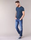 T-shirt BOTD ECALORA Marine T-shirt &agrave; manches courtes Homme - 3