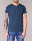T-shirt BOTD ECALORA Marine T-shirt &agrave; manches courtes Homme - 4