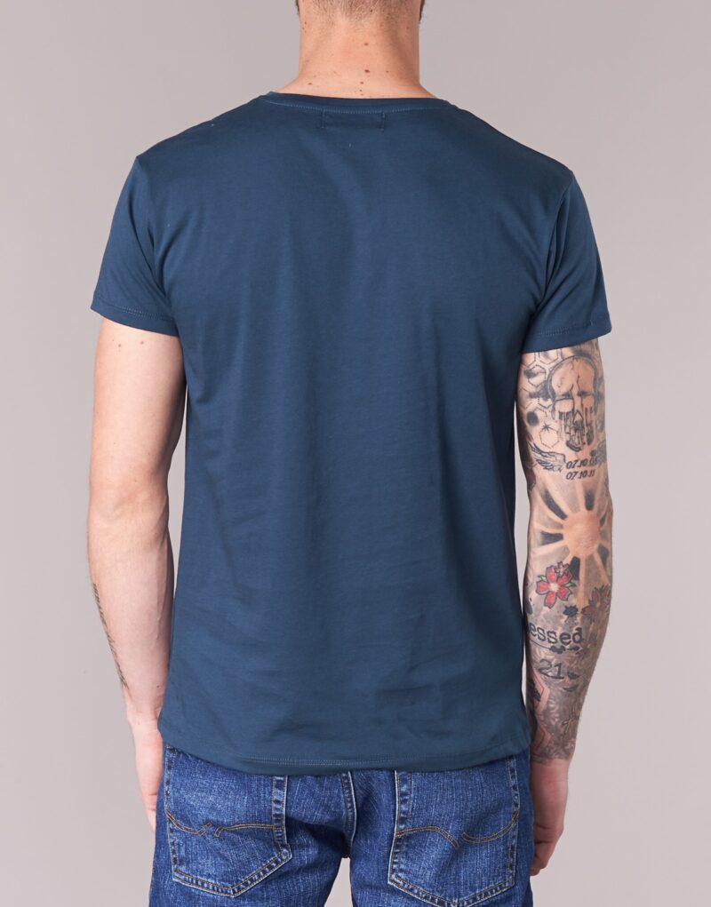 T-shirt BOTD ECALORA Marine T-shirt &agrave; manches courtes Homme - 5