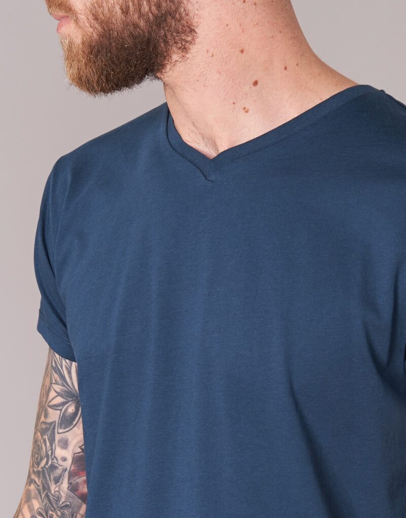 T-shirt BOTD ECALORA Marine T-shirt &agrave; manches courtes Homme - 6