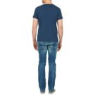 T-shirt BOTD ECALORA Marine T-shirt &agrave; manches courtes Homme - 7