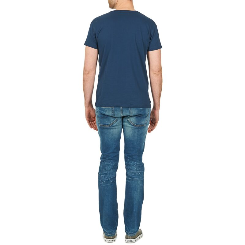 T-shirt BOTD ECALORA Marine T-shirt &agrave; manches courtes Homme - 7