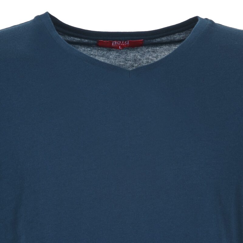 T-shirt BOTD ECALORA Marine T-shirt &agrave; manches courtes Homme - 8