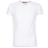 T-shirt BOTD ECALORA Blanc T-shirt &agrave; manches courtes Homme