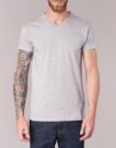T-shirt BOTD ECALORA Grigio T-shirt maniche corte Hommes - 4