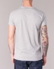 T-shirt BOTD ECALORA Grigio T-shirt maniche corte Hommes - 5