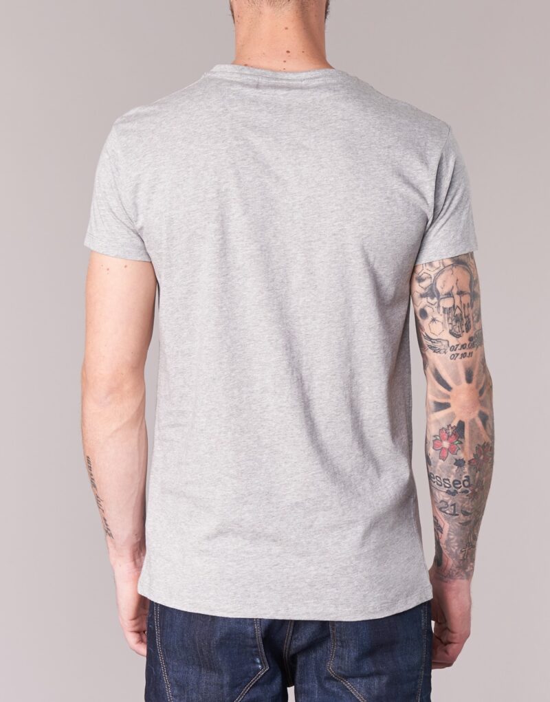 T-shirt BOTD ECALORA Grigio T-shirt maniche corte Hommes - 5