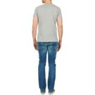 T-shirt BOTD ECALORA Grigio T-shirt maniche corte Hommes - 7