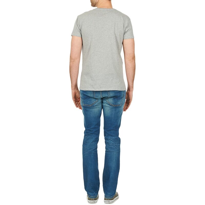 T-shirt BOTD ECALORA Grigio T-shirt maniche corte Hommes - 7