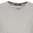 T-shirt BOTD ECALORA Grigio T-shirt maniche corte Hommes - 8