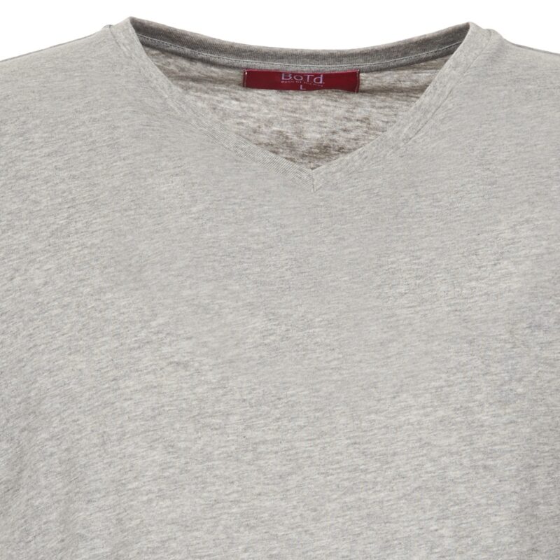 T-shirt BOTD ECALORA Grigio T-shirt maniche corte Hommes - 8