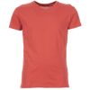 T-shirt BOTD ECALORA Rouge T-shirt &agrave; manches courtes Homme