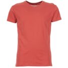 T-shirt BOTD ECALORA Rouge T-shirt &agrave; manches courtes Homme - 1