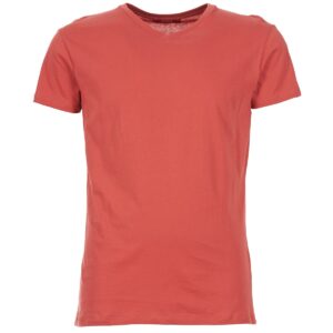 T-shirt  BOTD  ECALORA  Rosso -  T-shirt maniche corte Uomo