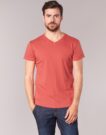 T-shirt BOTD ECALORA Rouge T-shirt &agrave; manches courtes Homme - 2