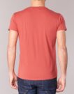 T-shirt BOTD ECALORA Rouge T-shirt &agrave; manches courtes Homme - 5